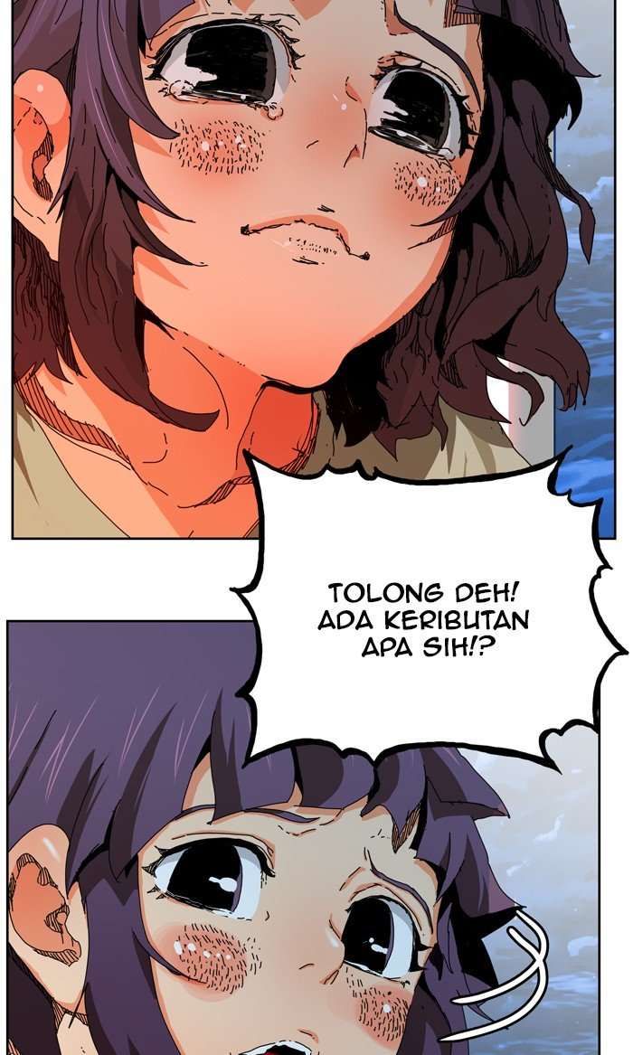 The God of High School Chapter 336 - halaman 90