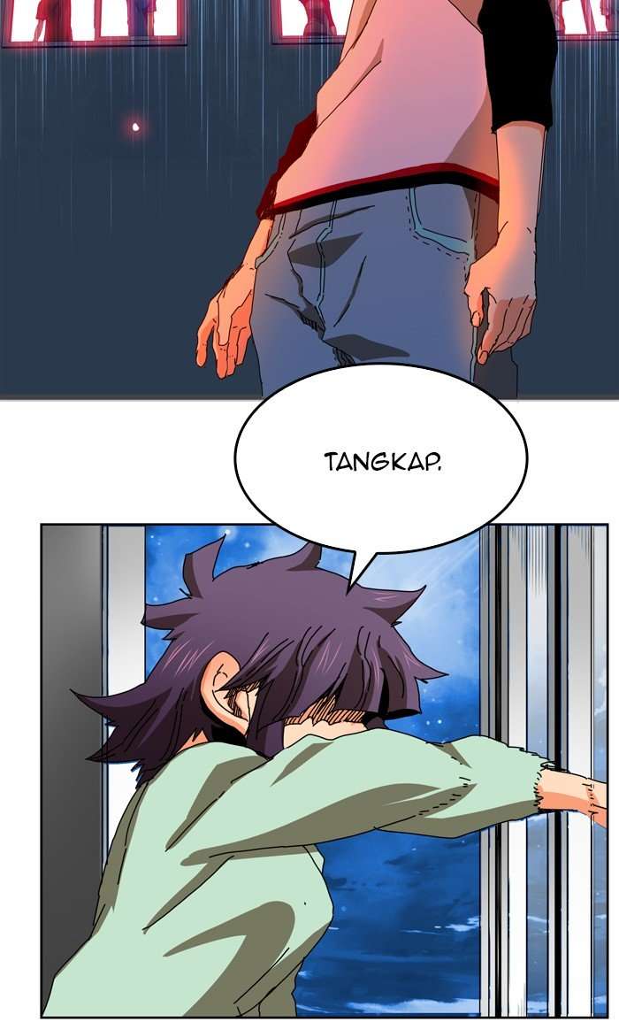 The God of High School Chapter 336 - halaman 93