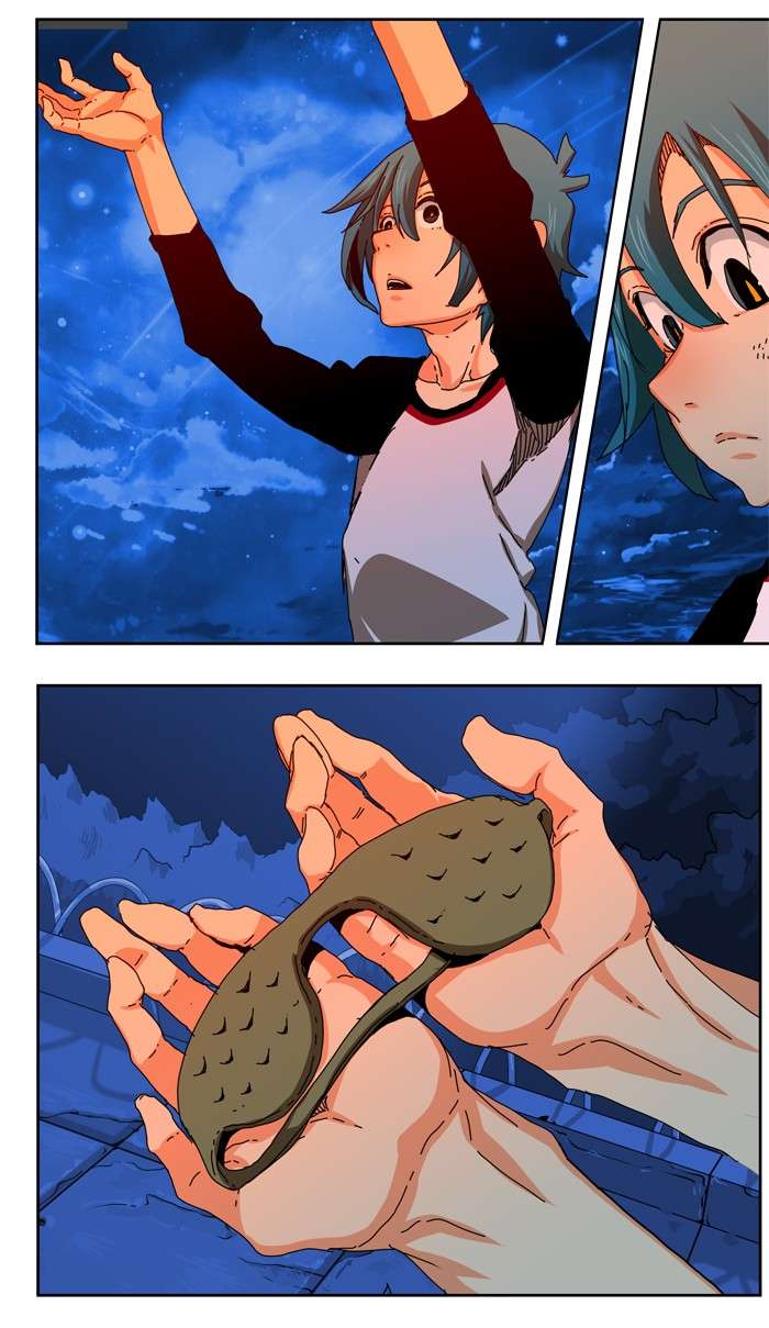 The God of High School Chapter 336 - halaman 94