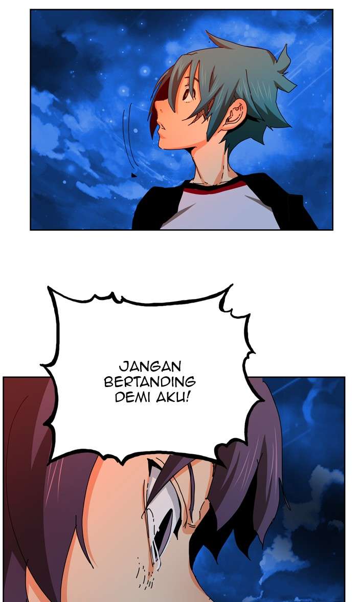 The God of High School Chapter 336 - halaman 95