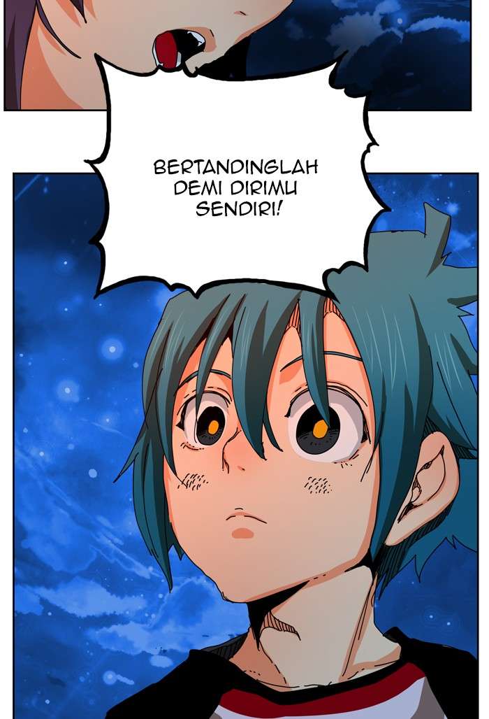 The God of High School Chapter 336 - halaman 96