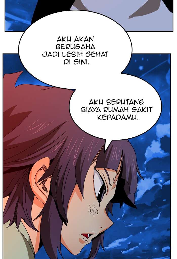 The God of High School Chapter 336 - halaman 97