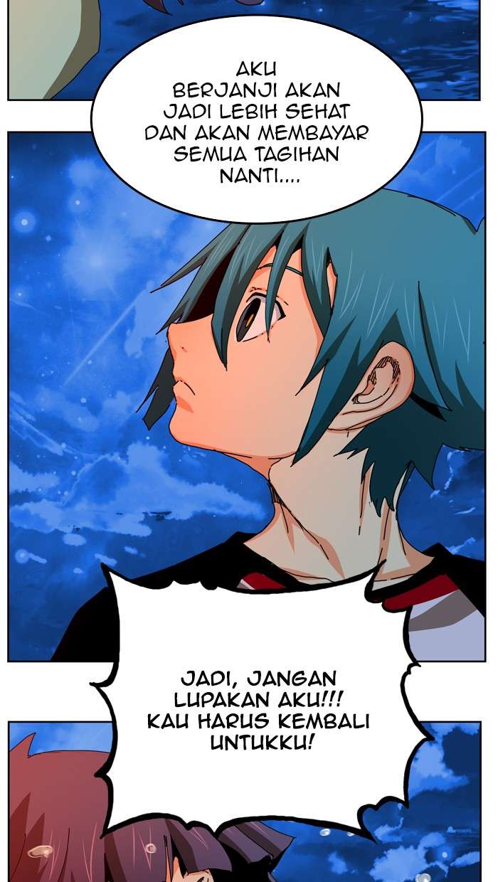 The God of High School Chapter 336 - halaman 98