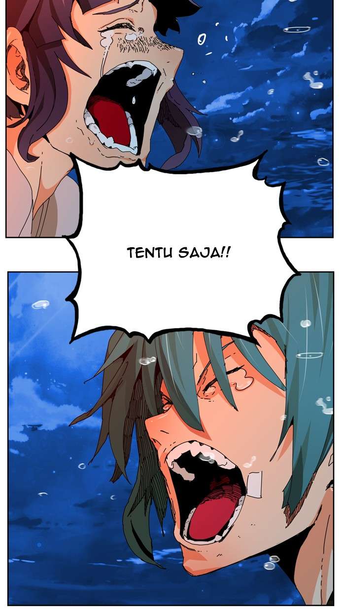 The God of High School Chapter 336 - halaman 99