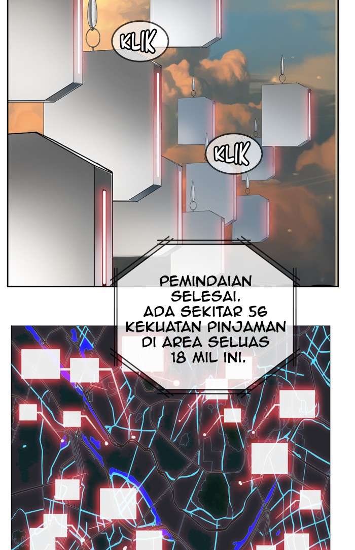 The God of High School Chapter 337 - halaman 13