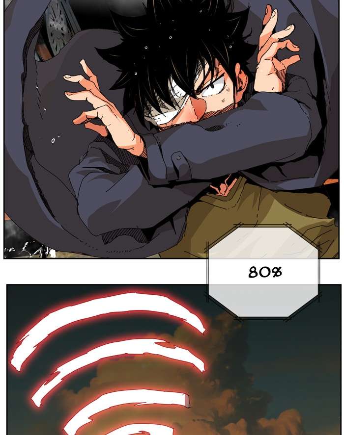 The God of High School Chapter 337 - halaman 15