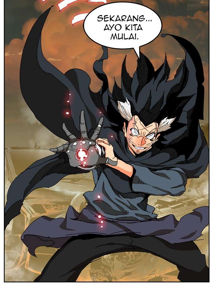 The God of High School Chapter 337 - halaman 16