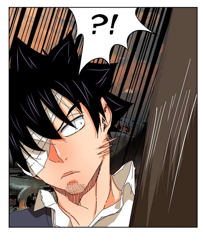 The God of High School Chapter 337 - halaman 17