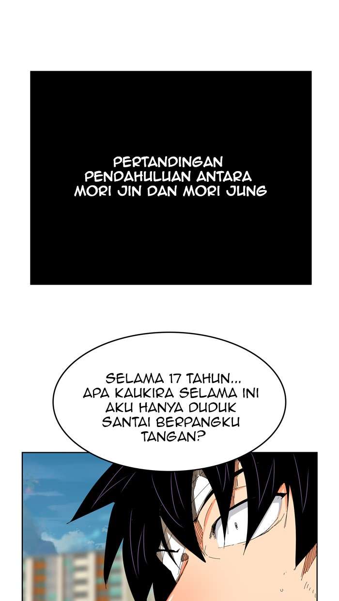 The God of High School Chapter 337 - halaman 2
