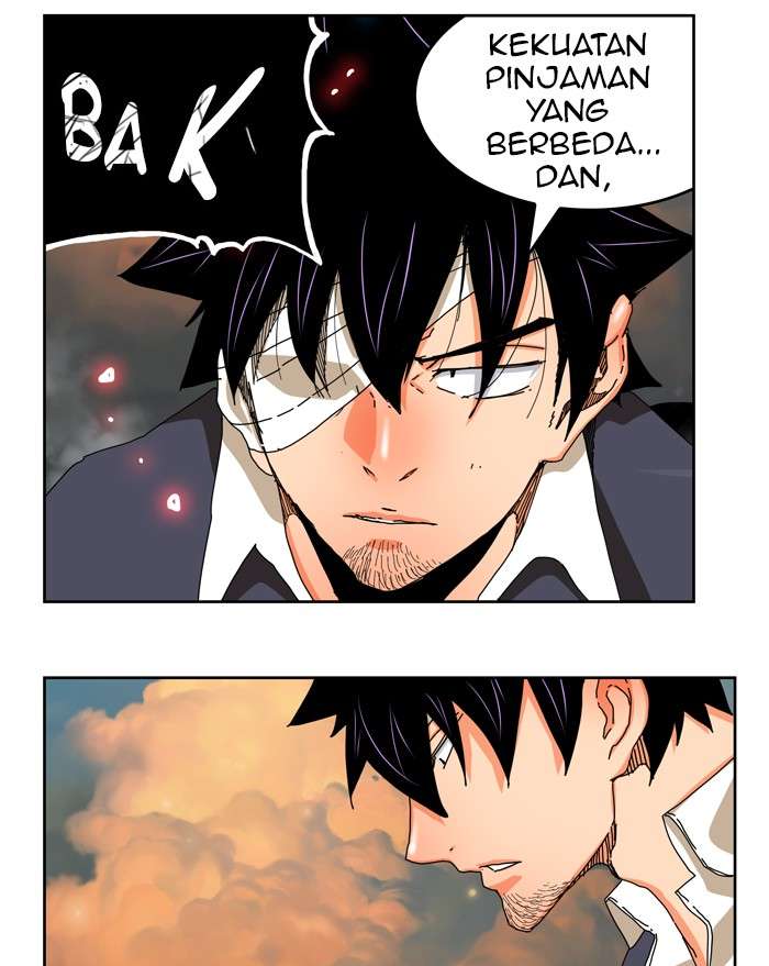 The God of High School Chapter 337 - halaman 21