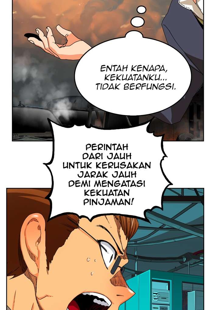 The God of High School Chapter 337 - halaman 22