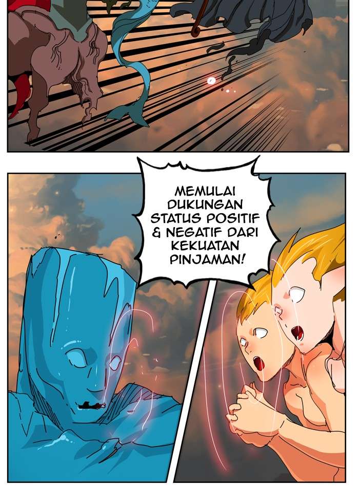 The God of High School Chapter 337 - halaman 25