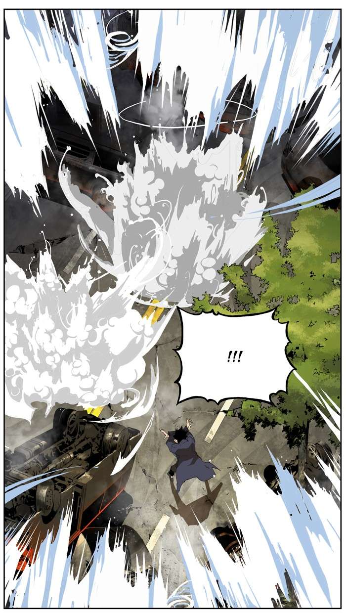 The God of High School Chapter 337 - halaman 26