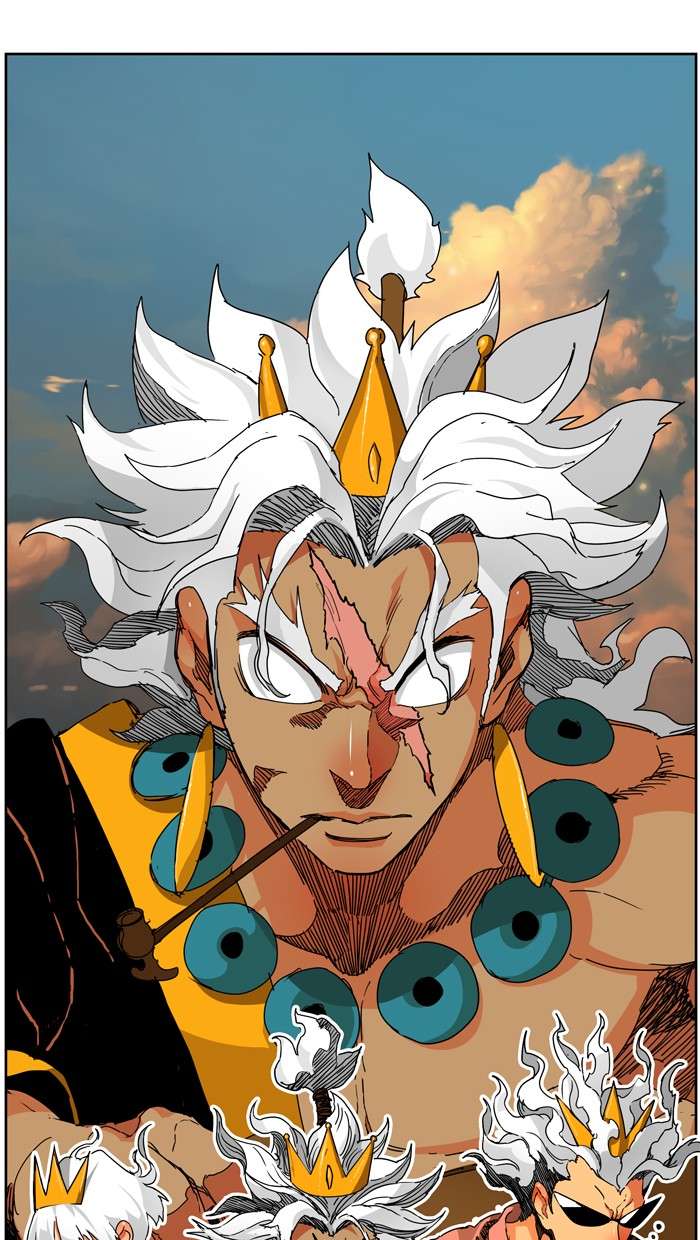 The God of High School Chapter 337 - halaman 28