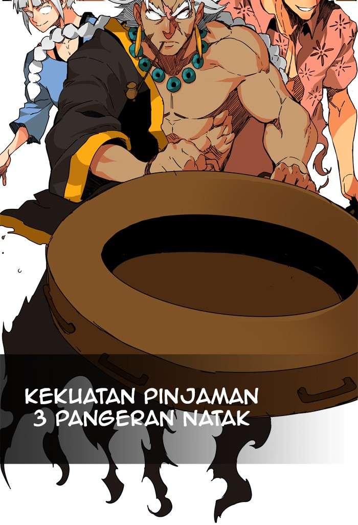 The God of High School Chapter 337 - halaman 29