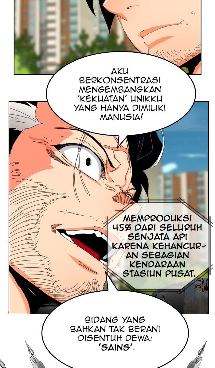 The God of High School Chapter 337 - halaman 3