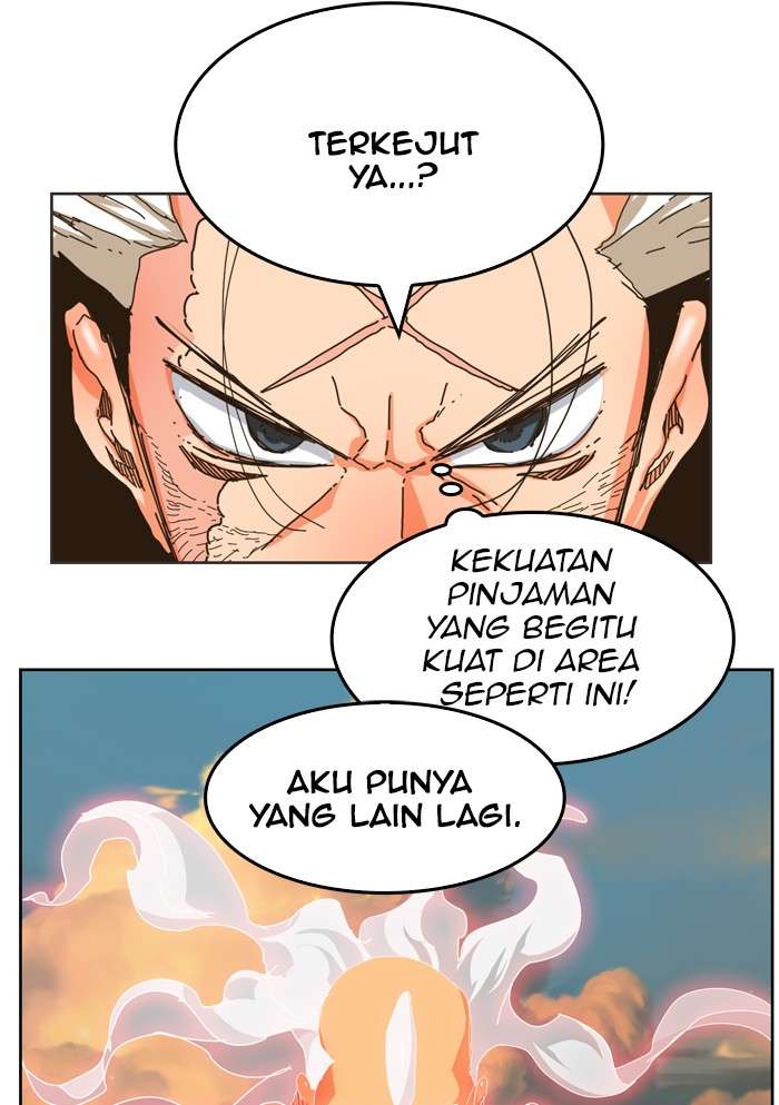 The God of High School Chapter 337 - halaman 30