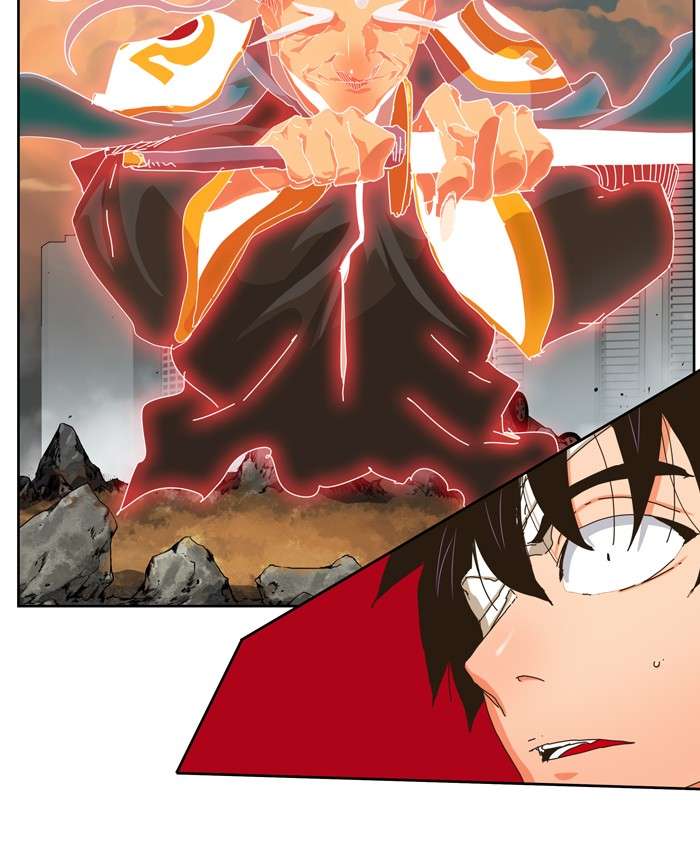 The God of High School Chapter 337 - halaman 31