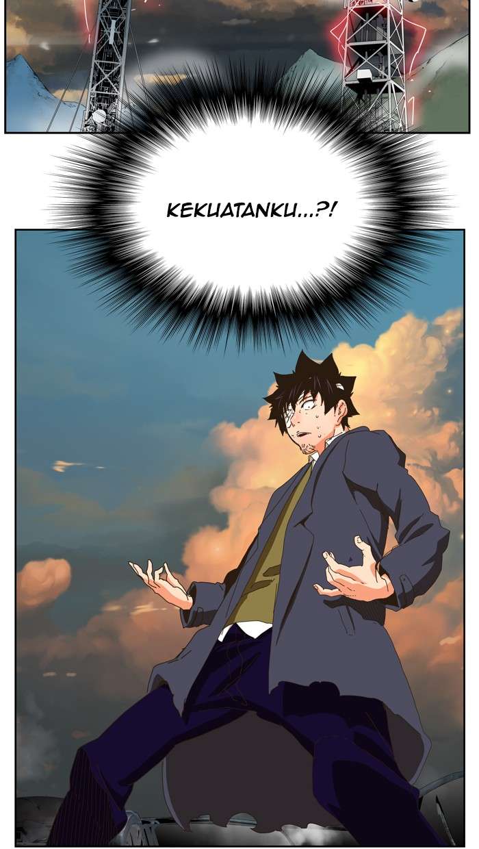 The God of High School Chapter 337 - halaman 33