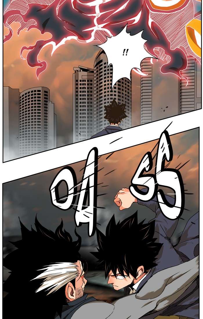 The God of High School Chapter 337 - halaman 35