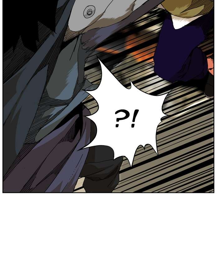 The God of High School Chapter 337 - halaman 36