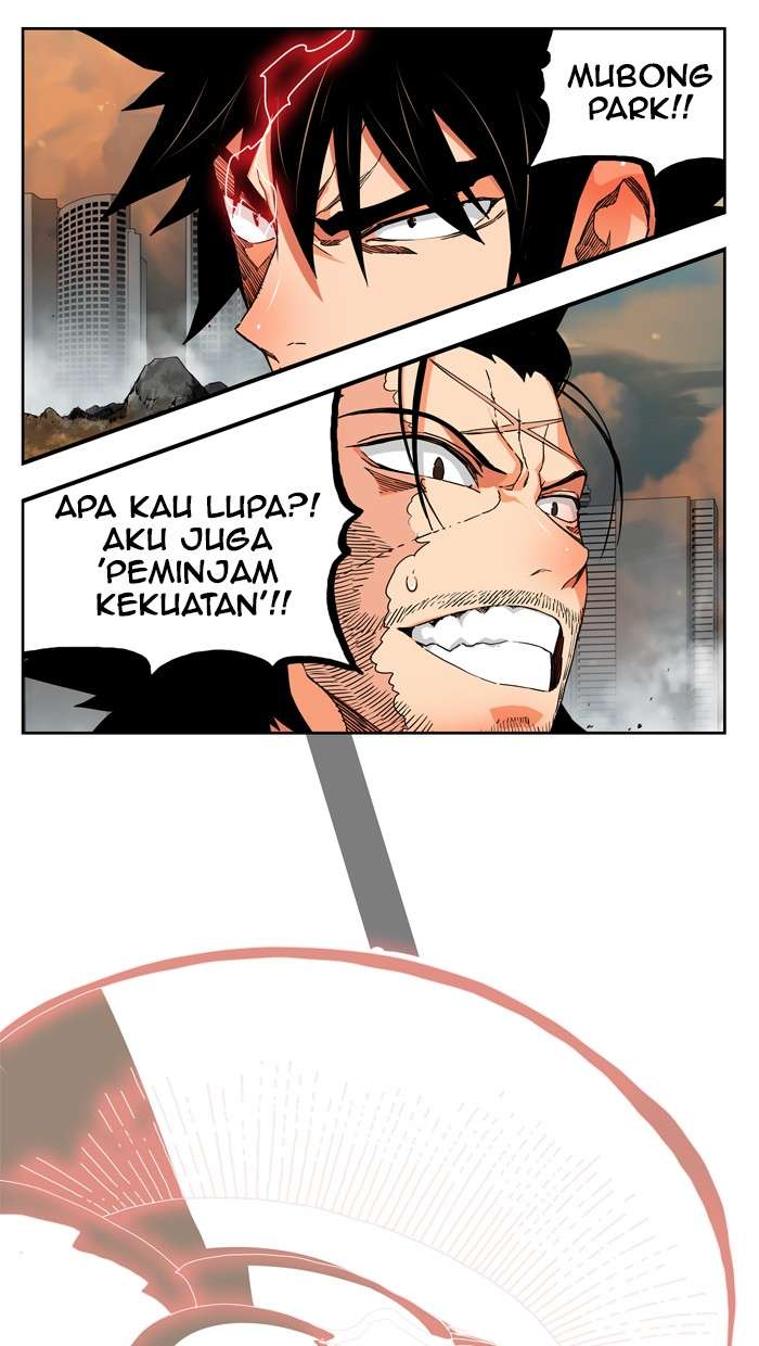 The God of High School Chapter 337 - halaman 38