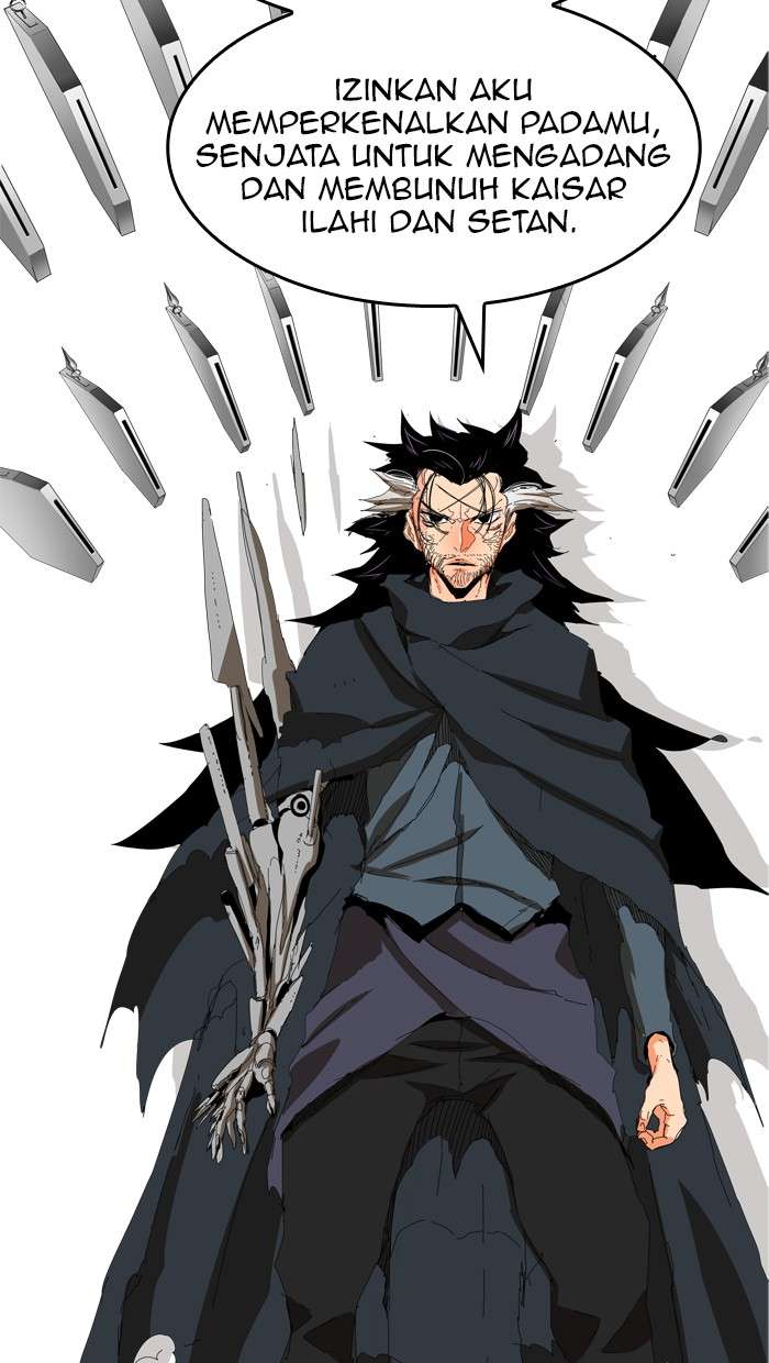 The God of High School Chapter 337 - halaman 4
