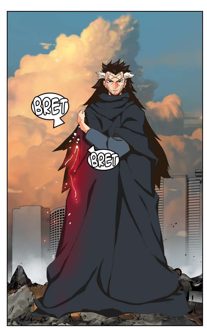 The God of High School Chapter 337 - halaman 43