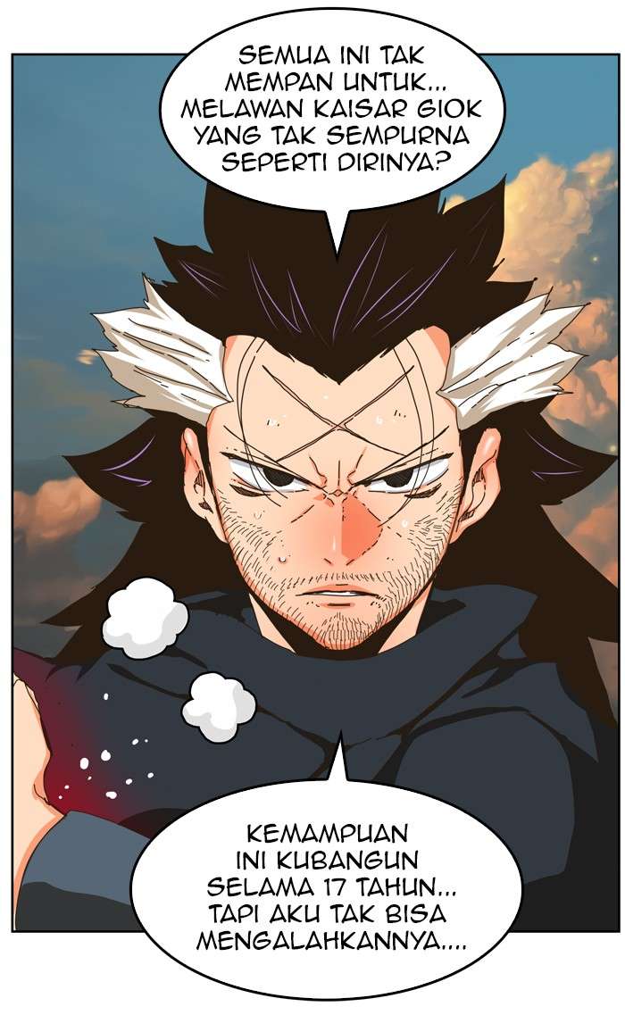 The God of High School Chapter 337 - halaman 44