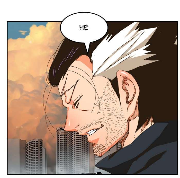 The God of High School Chapter 337 - halaman 45