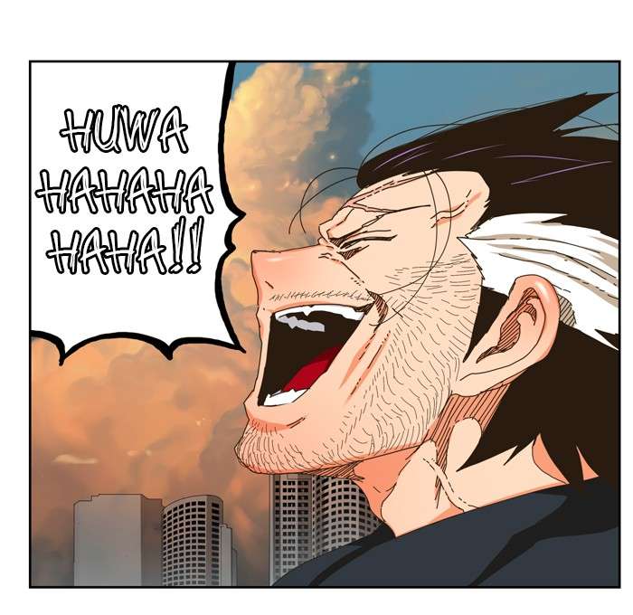 The God of High School Chapter 337 - halaman 46