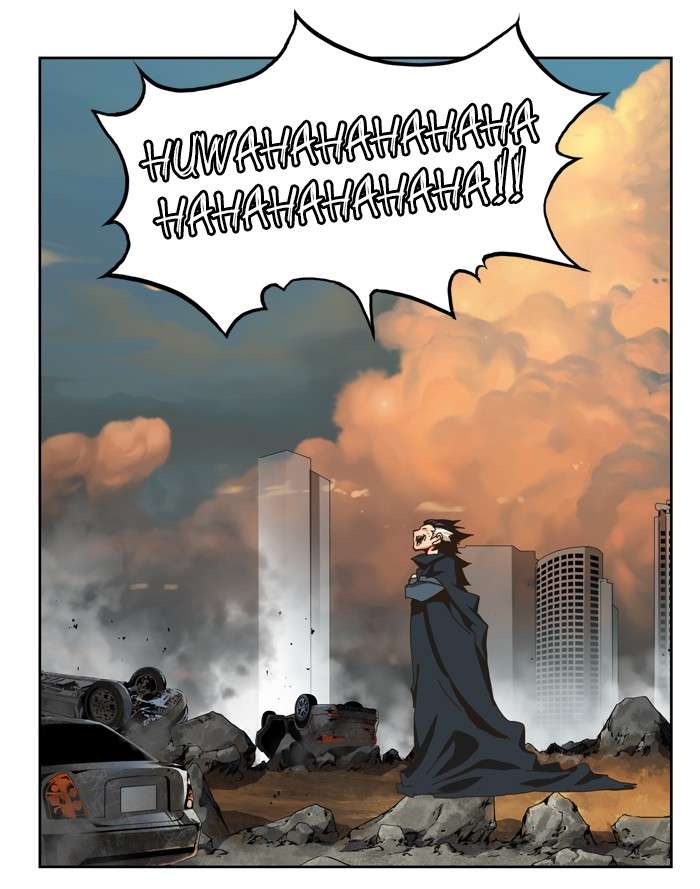 The God of High School Chapter 337 - halaman 47