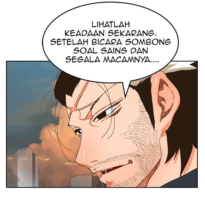 The God of High School Chapter 337 - halaman 49