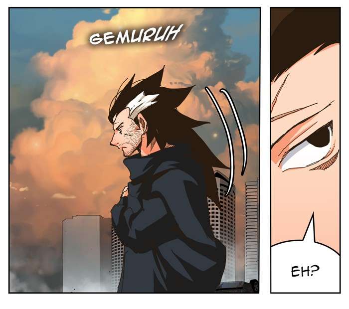 The God of High School Chapter 337 - halaman 50