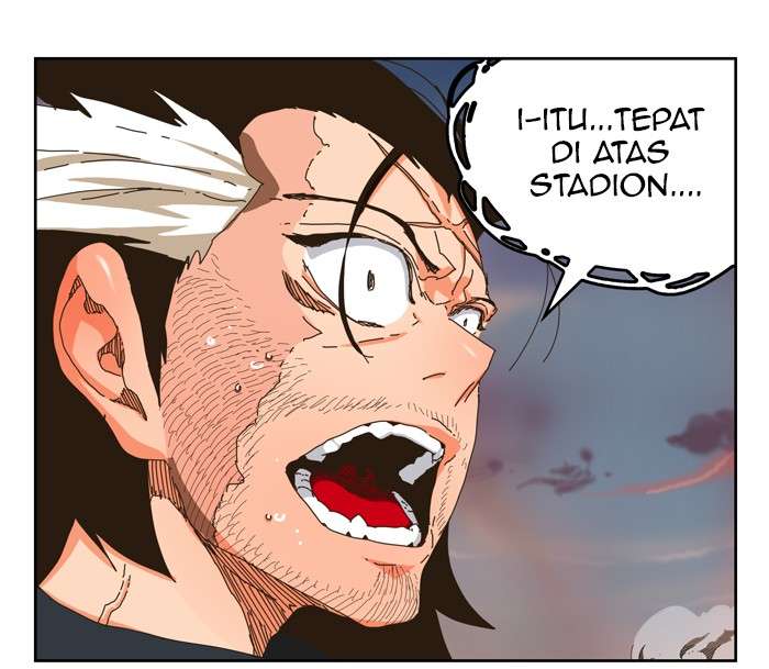 The God of High School Chapter 337 - halaman 52