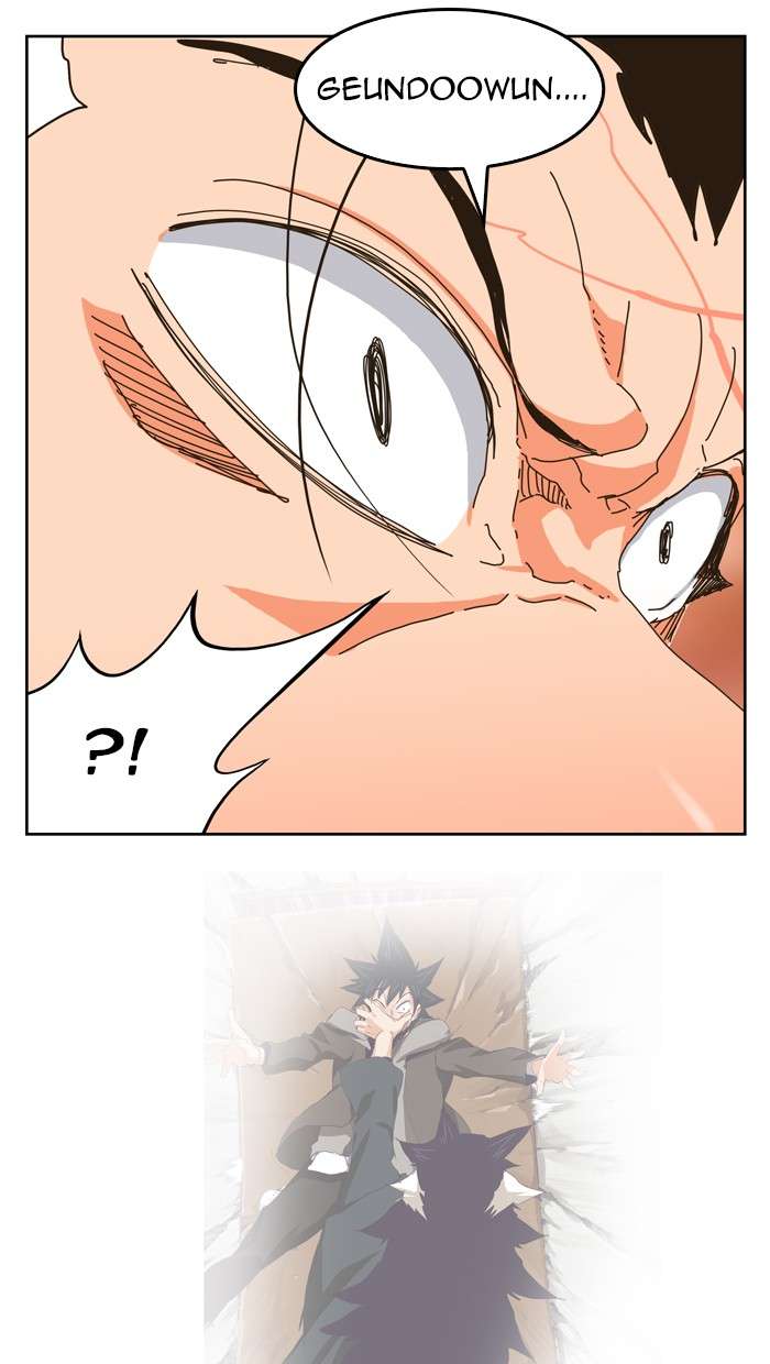 The God of High School Chapter 337 - halaman 53