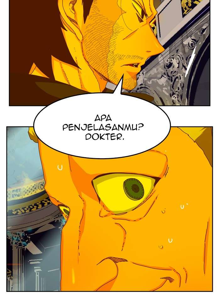The God of High School Chapter 337 - halaman 57
