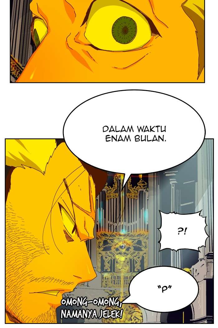 The God of High School Chapter 337 - halaman 59