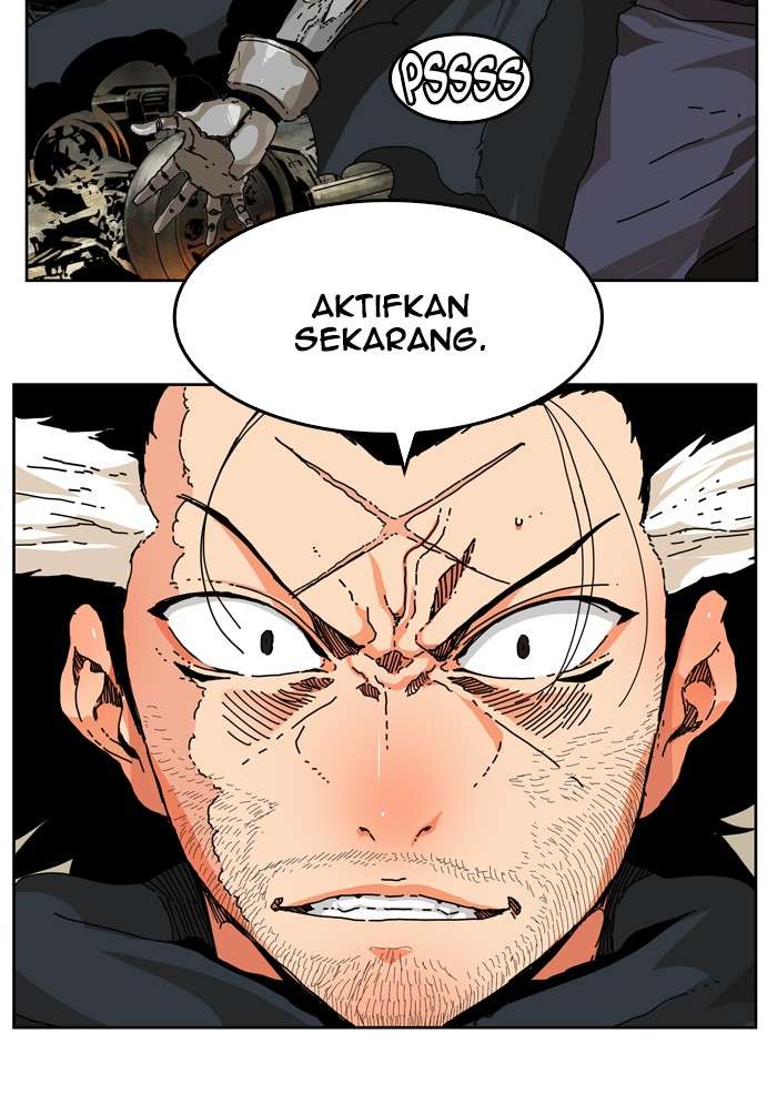 The God of High School Chapter 337 - halaman 6