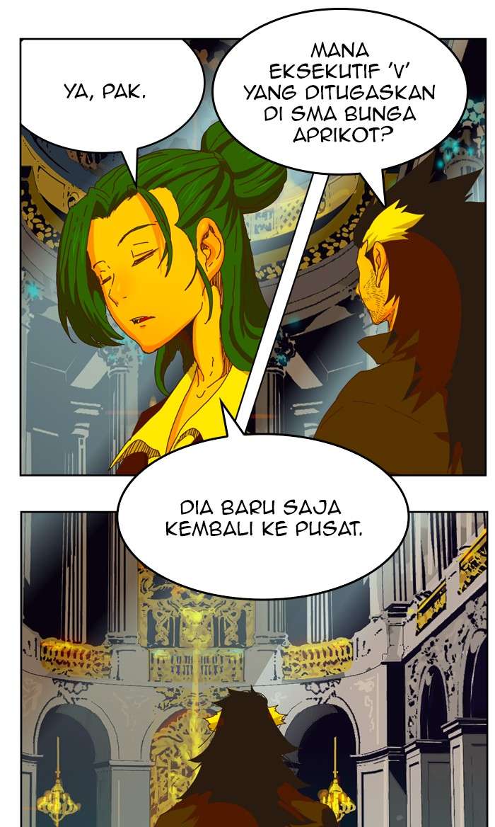 The God of High School Chapter 337 - halaman 60