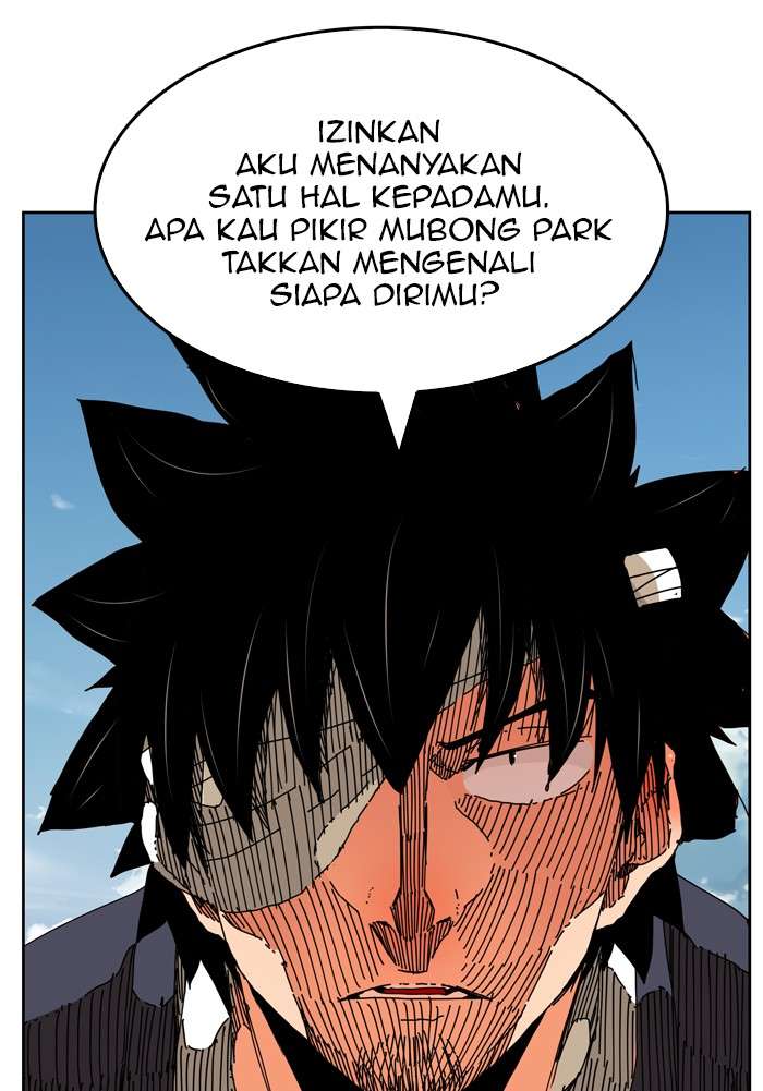 The God of High School Chapter 337 - halaman 62
