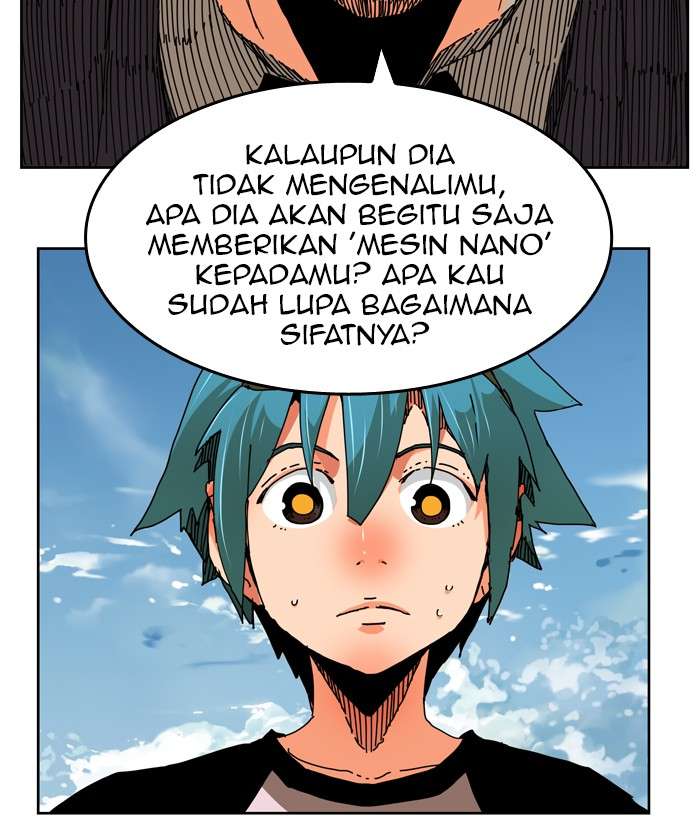 The God of High School Chapter 337 - halaman 63