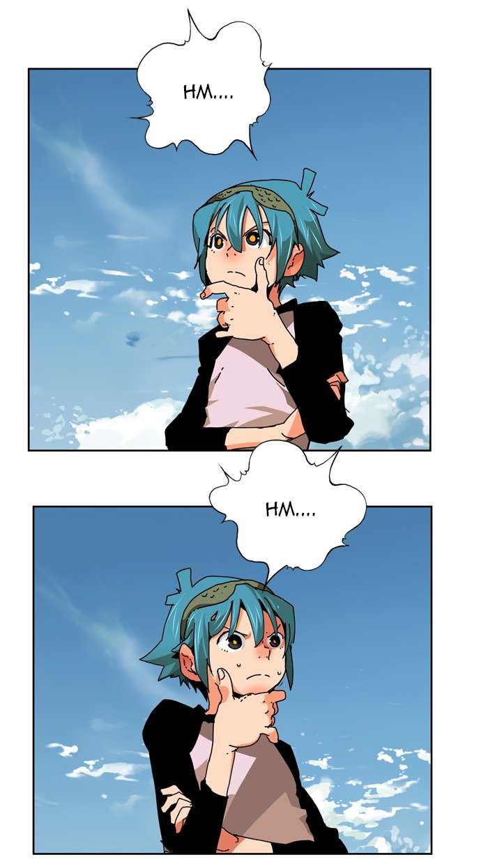 The God of High School Chapter 337 - halaman 64