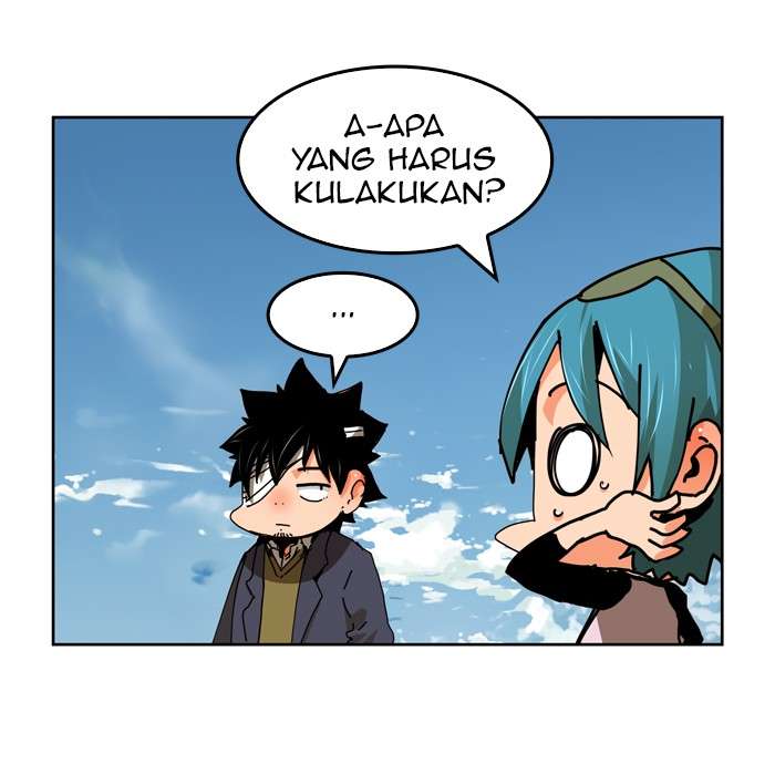 The God of High School Chapter 337 - halaman 65