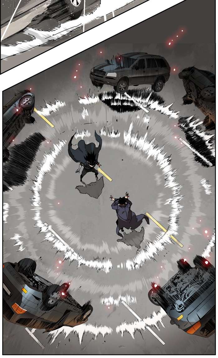 The God of High School Chapter 337 - halaman 8