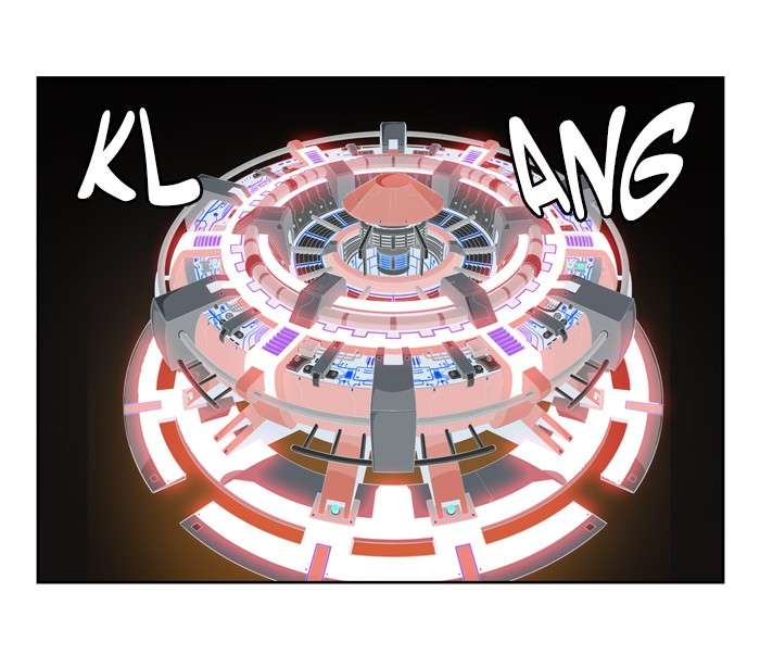 The God of High School Chapter 337 - halaman 9