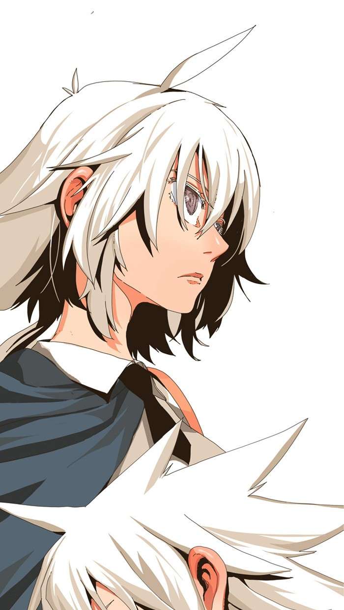 The God of High School Chapter 338 - halaman 1