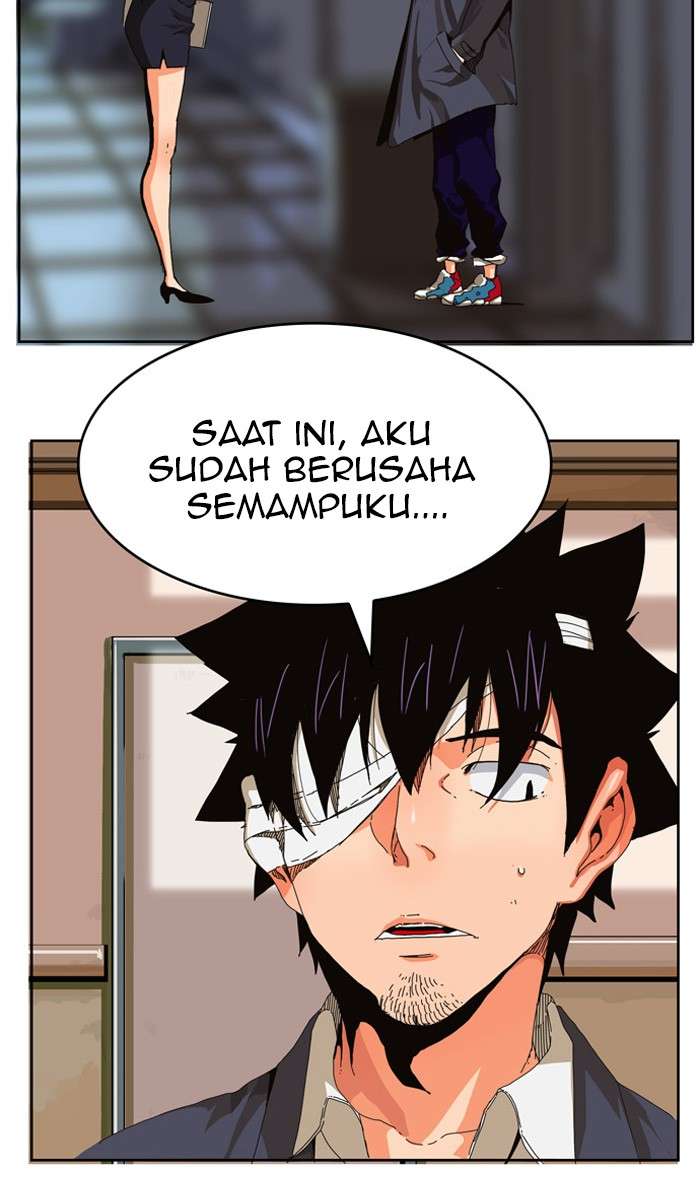 The God of High School Chapter 338 - halaman 10