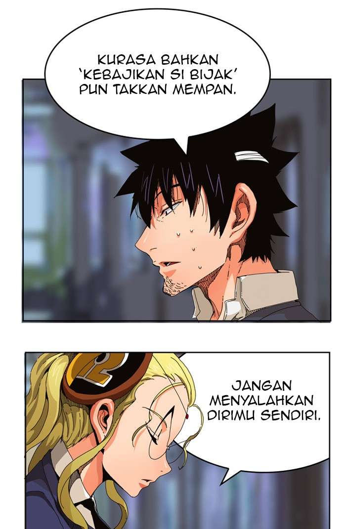 The God of High School Chapter 338 - halaman 12