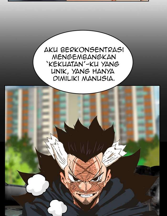 The God of High School Chapter 338 - halaman 16